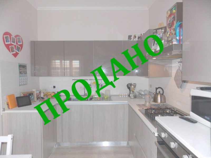 Трехкомнатная квартира в Анцио