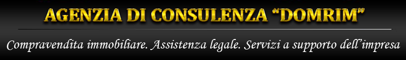 Immobili in Italia