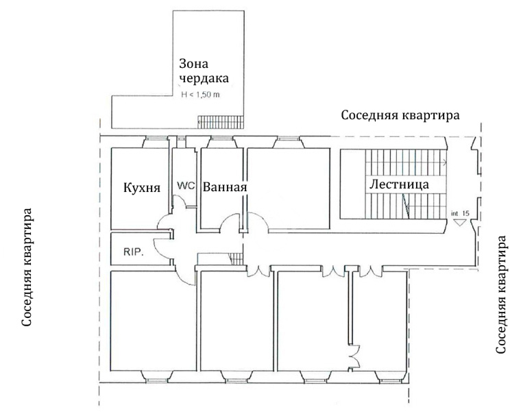 предлагаем на продажу квартиру в Италии