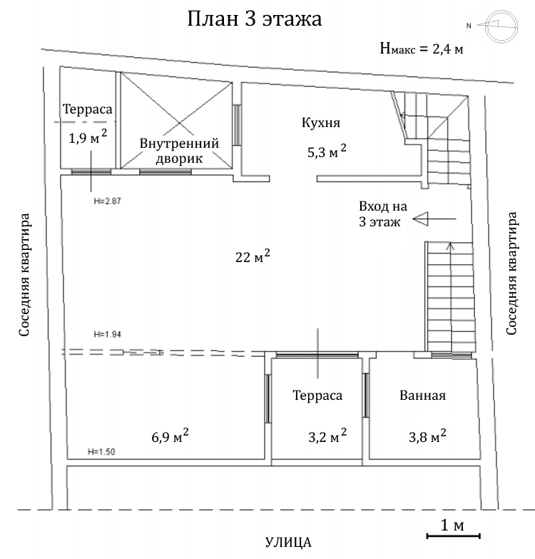 Купить квартиру в Риме