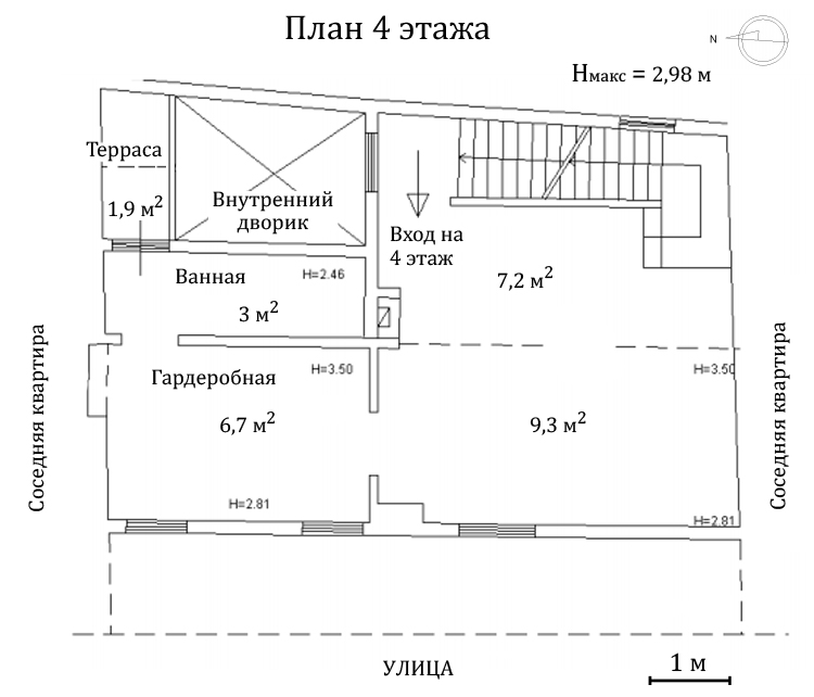 Купить квартиру в Риме