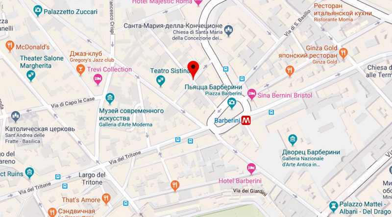 Квартира на улице Пурификационе