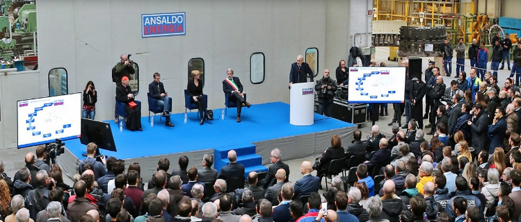 Ansaldo Energia